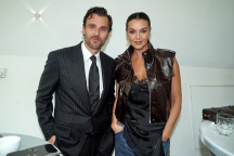 Leoš Mareš, Iva Kubelková