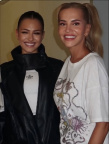 Dara Rolins, Laura Homolová 