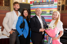 Anděl mezi zdravotníky 2025