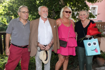 Borek Severa, Václav Knop