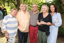 Borek Severa, Karel Vágner, Vlasta Kahovcová