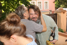 Borek Severa, Petr Svoboda