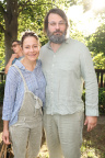 Borek Severa, Petr Svoboda, Lucia Klein Svoboda