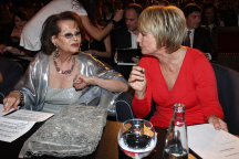 Claudia Cardinalová