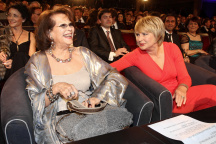 Claudia Cardinalová