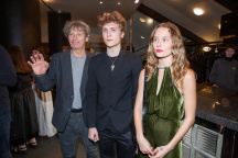 František Prachař, David Prachař, Josefína Prachařová