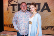 Jana Koptová, Václav Kopta