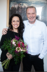 Štefan Margita, Lucie Bílá