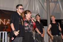 Oriana, Marta Jandová, Petr Janda ml