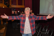 Miroslav Hanuš, Divadlo na Fidlovačce