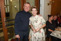Martina Viktorie Kopecká, Zbigniew Czendlik
