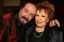 Petr Novotný, Jiřina Bohdalová 
