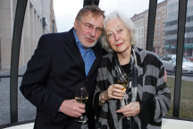 Květa Fialová, Jiří Štěpnička 