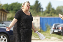 Polabí, Lucie Polišenská