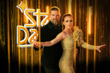 StarDance Tour 2025, Tatiana Dyková, Petr Čadek