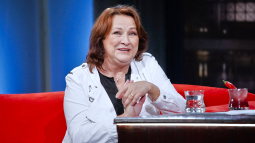 Zlata Adamovská, Show Jana Krause