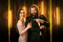 StarDance Tour 2025, Josef Maršálek, Adriana Mašková