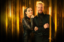 StarDance Tour 2025, Iva Kubelková, Martin Prágr