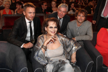 Claudia Cardinalová