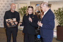 Štefan Margita, Dagmar Havlová