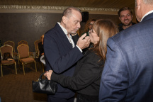 Štefan Margita, Marta Jandová