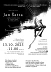 Jan Šatra, pohřeb