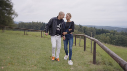 Martin Kocián, Jana Vopěnková, Ramlice