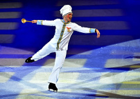 Popelka-Muzikál na ledě