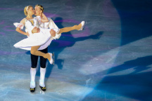 Popelka-Muzikál na ledě