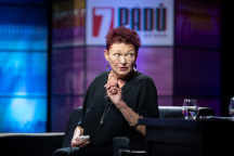 Valérie Zawadská, 7 pádů Honzy Dědka