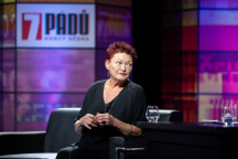 Valérie Zawadská, 7 pádů Honzy Dědka