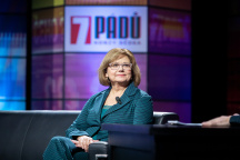 Ivana Andrlová, 7 pádů Honzy Dědka