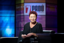 Valérie Zawadská, 7 pádů Honzy Dědka