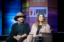 Vojtěch Kotek, Radana Kotková, 7 pádů Honzy Dědka