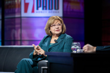 Ivana Andrlová, 7 pádů Honzy Dědka