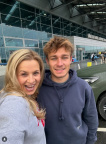 Monika Marešová, Jakub Mareš