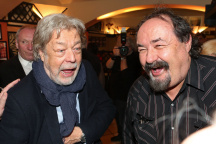 Jan Kanyza, Petr Novotný