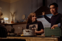 Lukas Tran, Bratři a sestry