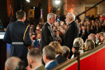 Petr Pavel, Zdeněk Svěrák