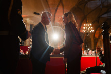 Petr Pavel, Aňa Geislerová 