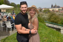 Barbora Mottlová, David Pleva