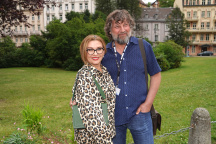 Dana Morávková, Petr Malásek 