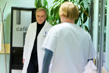 Noční operatér, Lukáš Vaculík