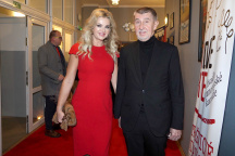 Andrej Babiš, Monika Babišová 