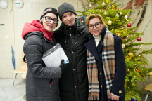 Noční operatér, Lukáš Vaculík