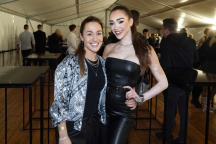 Veronica Biasiol, Barbora Mlejnková 