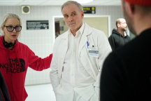 Noční operatér, Lukáš Vaculík