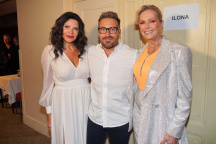 Ilona Csáková, Helena Vondráčková, Zoli Sallai
