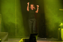 Ilona Csáková, Monika Absolonová