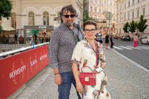 Dana Morávková, Petr Malásek